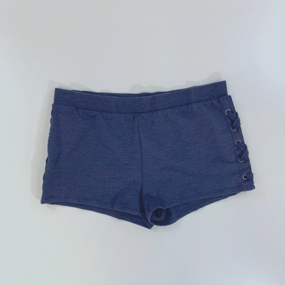 Other Follow Indy Night Shadow Blue Short*